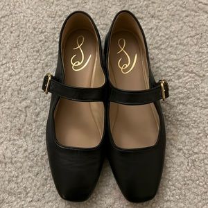 NWOT Sam Edelman Michaela Mary Jane Flat